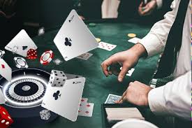 Официальный сайт Casino Olimp